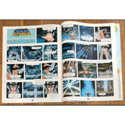 Rare complet D. Mangas avec 36 fiches + 2 posters Pokémon N°465 Année 2000 vintage