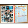 Rare complet D. Mangas avec 36 fiches + 2 posters Pokémon N°465 Année 2000 vintage