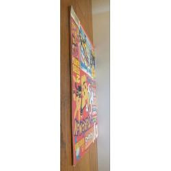 Rare complet D. Mangas avec 36 fiches + 2 posters Pokémon N°465 Année 2000 vintage