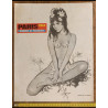 Paris flirt magazine N°537 1967 Vintage