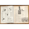 Paris flirt magazine N°537 1967 Vintage