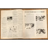 Paris flirt magazine N°537 1967 Vintage
