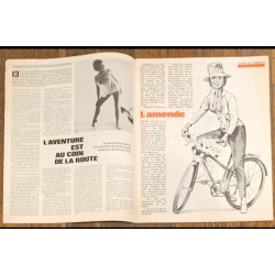 Paris flirt magazine N°537 1967 Vintage