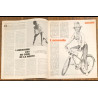 Paris flirt magazine N°537 1967 Vintage