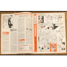 Paris flirt magazine N°537 1967 Vintage