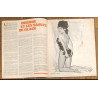 Paris flirt magazine N°537 1967 Vintage