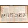 Paris flirt magazine N°537 1967 Vintage