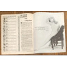 Paris flirt magazine N°537 1967 Vintage