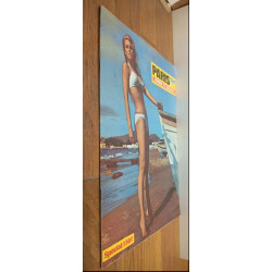 Paris flirt magazine N°537 1967 Vintage