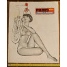 Paris flirt - N°543 - 1967 - Magazine Vintage
