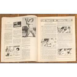 Paris flirt - N°543 - 1967 - Magazine Vintage