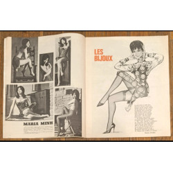 Paris flirt - N°543 - 1967 - Magazine Vintage