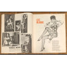 Paris flirt - N°543 - 1967 - Magazine Vintage