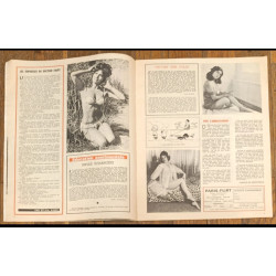 Paris flirt - N°543 - 1967 - Magazine Vintage