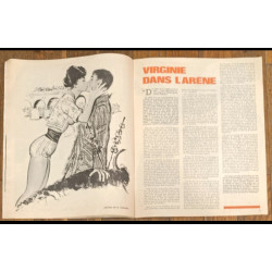 Paris flirt - N°543 - 1967 - Magazine Vintage