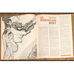 Paris flirt - N°543 - 1967 - Magazine Vintage