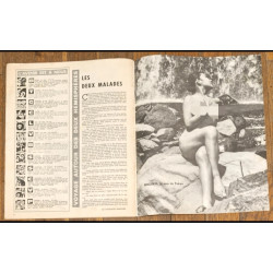 Paris flirt - N°543 - 1967 - Magazine Vintage