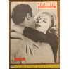 Rare - Vedettes incognito - Magazine Cinéma - N°15 - Michèle Mercier - Mireille Darc - Années 60 Vintage