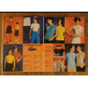Catalogue Galeries Lafayette N°2 Été 1969 vintage
