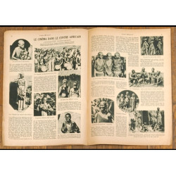 Ciné Miroir - N°19 - 1923 - Vintage magazine cinéma