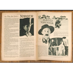 Ciné Miroir - N°19 - 1923 - Vintage magazine cinéma