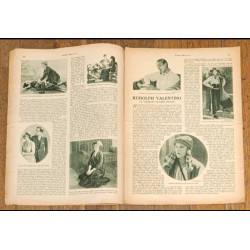 Ciné Miroir - N°14 - 1922 - Vintage magazine cinéma