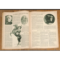 Ciné Miroir - N°14 - 1922 - Vintage magazine cinéma