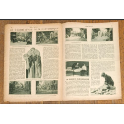 Ciné Miroir - N°14 - 1922 - Vintage magazine cinéma