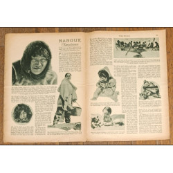 Ciné Miroir - N°14 - 1922 - Vintage magazine cinéma