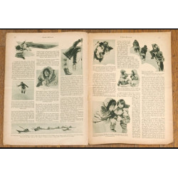 Ciné Miroir - N°14 - 1922 - Vintage magazine cinéma