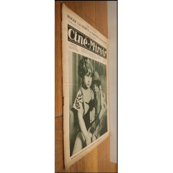 Ciné Miroir - N°14 - 1922 - Vintage magazine cinéma