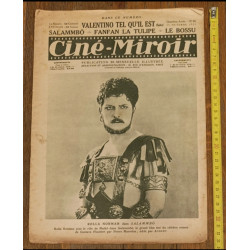Ciné Miroir - N°84 - 1925 - Vintage Magazine Cinéma