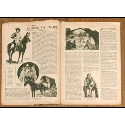 Ciné Miroir - N°84 - 1925 - Vintage Magazine Cinéma