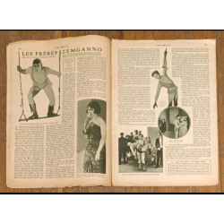 Ciné Miroir - N°84 - 1925 - Vintage Magazine Cinéma