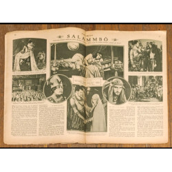 Ciné Miroir - N°84 - 1925 - Vintage Magazine Cinéma
