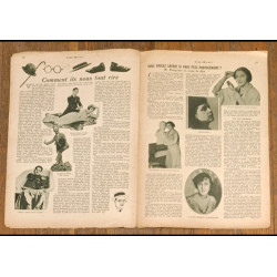 Ciné Miroir - N°84 - 1925 - Vintage Magazine Cinéma
