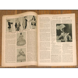 Ciné Miroir - N°79 - 1925 - Vintage Magazine Cinéma