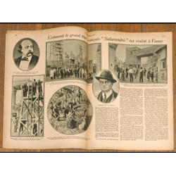 Ciné Miroir - N°79 - 1925 - Vintage Magazine Cinéma