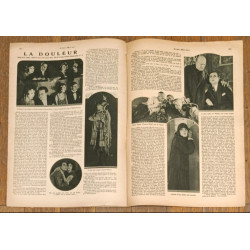 Ciné Miroir - N°79 - 1925 - Vintage Magazine Cinéma