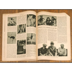 Ciné Miroir - N°79 - 1925 - Vintage Magazine Cinéma