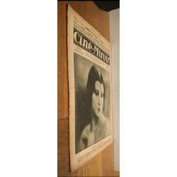 Ciné Miroir - N°79 - 1925 - Vintage Magazine Cinéma