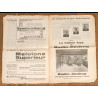Rare - Ancien Journal - Le film sonore - N°17 - 1930 - Vintage