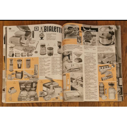 Catalogue Galeries Lafayette N°2 Été 1969 vintage