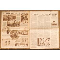 Rare ancien Journal - Revue de la vie moderne  - N°81 - 1931 - Vintage
