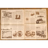 Rare ancien Journal - Revue de la vie moderne  - N°81 - 1931 - Vintage