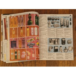 Catalogue Galeries Lafayette N°2 Été 1969 vintage