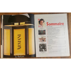 Jours de France N°1615 1985 vintage