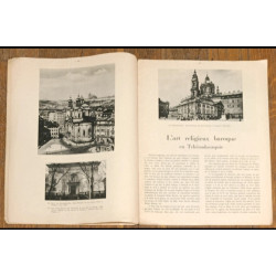 Rare ancienne Revue L'Art sacré 1938 - Bourdelle - Art baroque