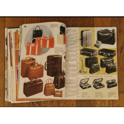 Catalogue Galeries Lafayette N°2 Été 1969 vintage