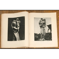 Rare ancienne Revue L'Art sacré 1938 - Bourdelle - Art baroque